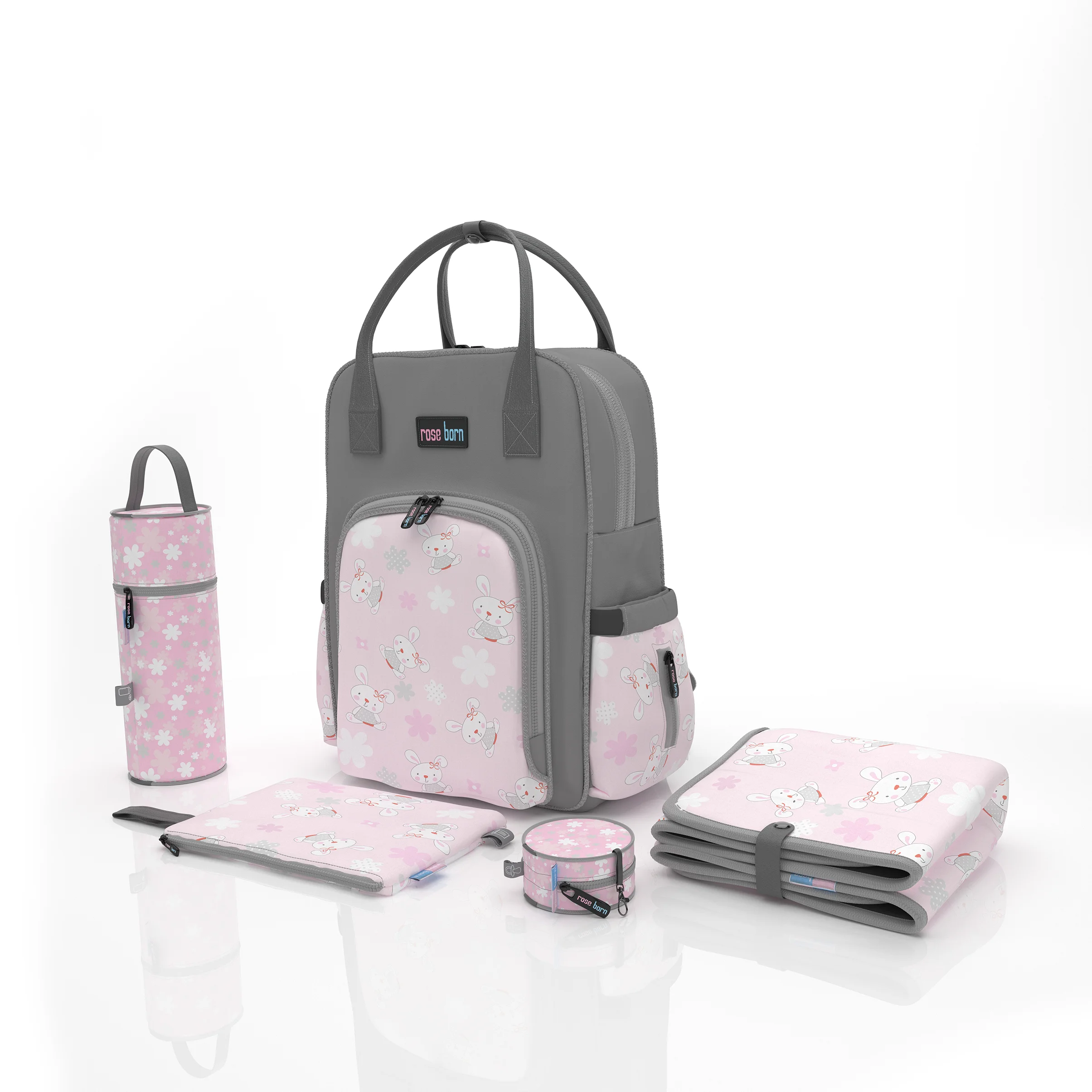 ساک لوازم کوله Little Bunny